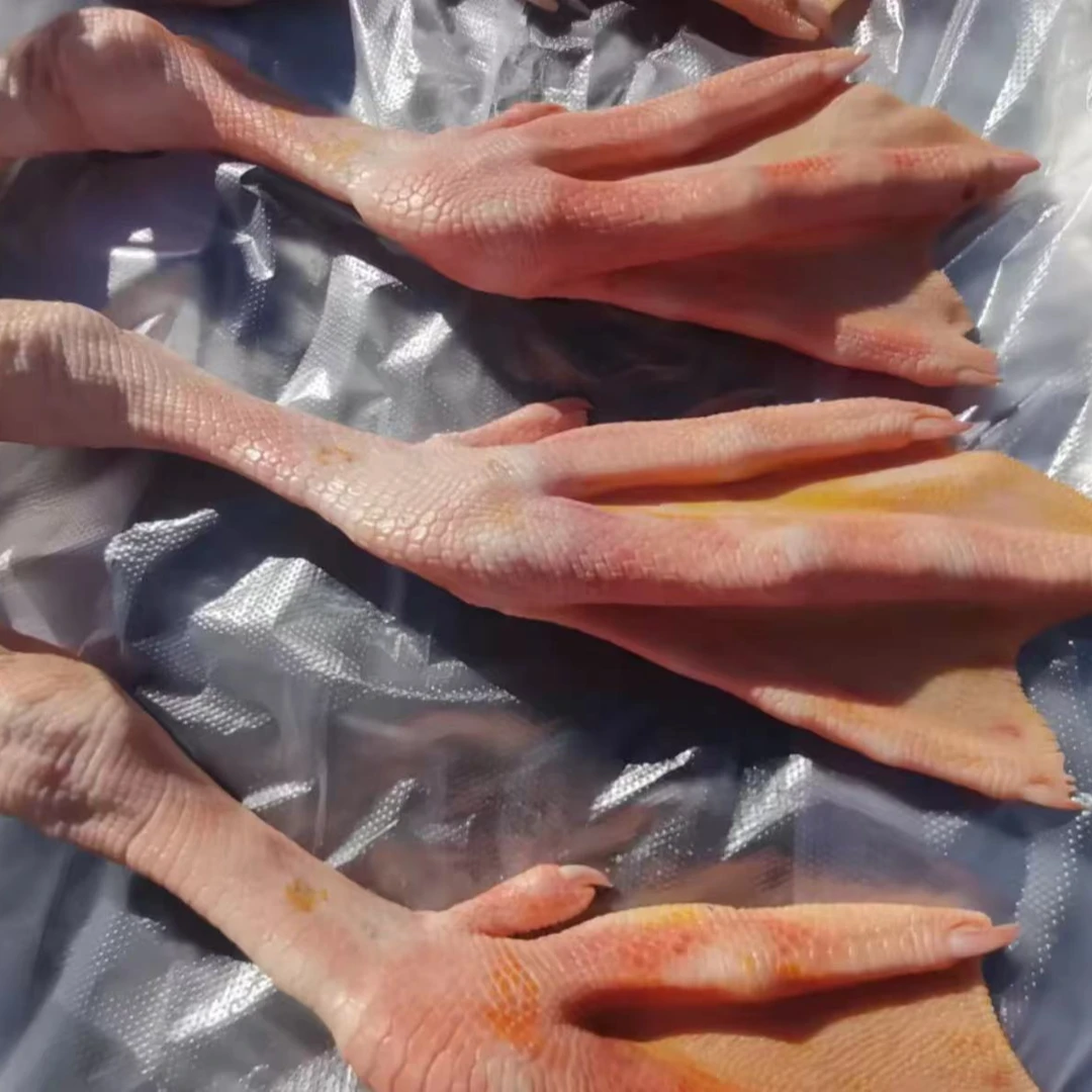 东北大鹅爪子大鹅掌无拐精品