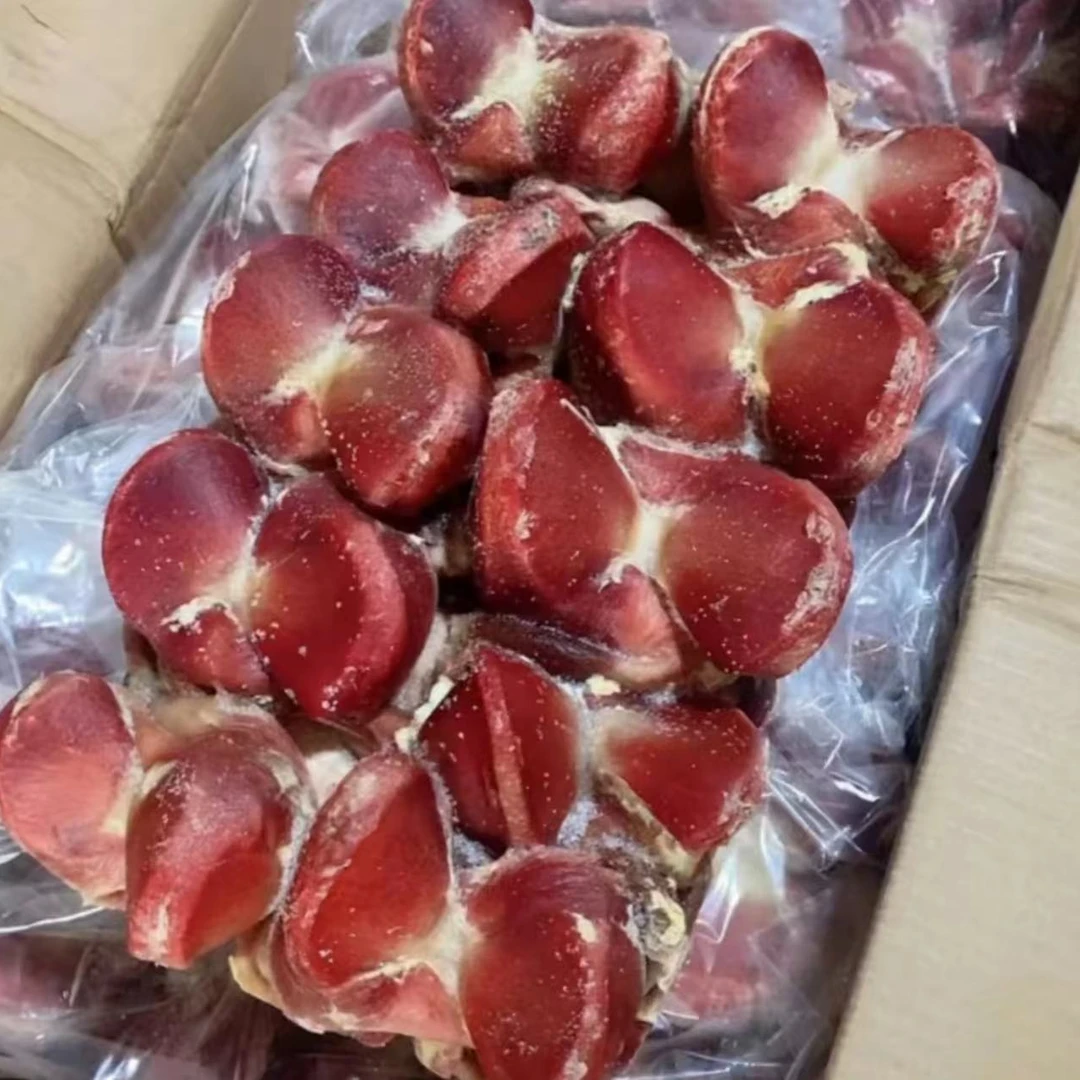 东北散养新鲜大鹅胗