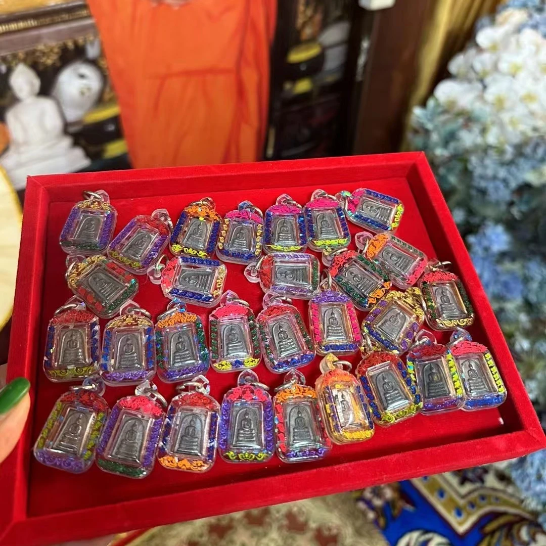 合金亚克力吊坠 爷叔 隆迪迪迷你吊坠