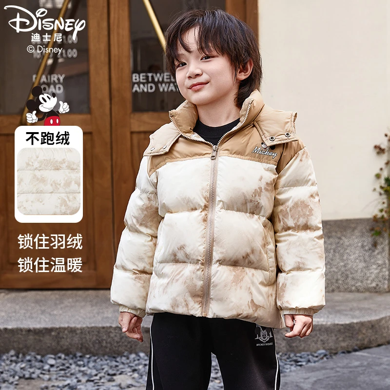 【张丹峰】迪士尼儿童羽绒服经典晕染外套DB321YW50