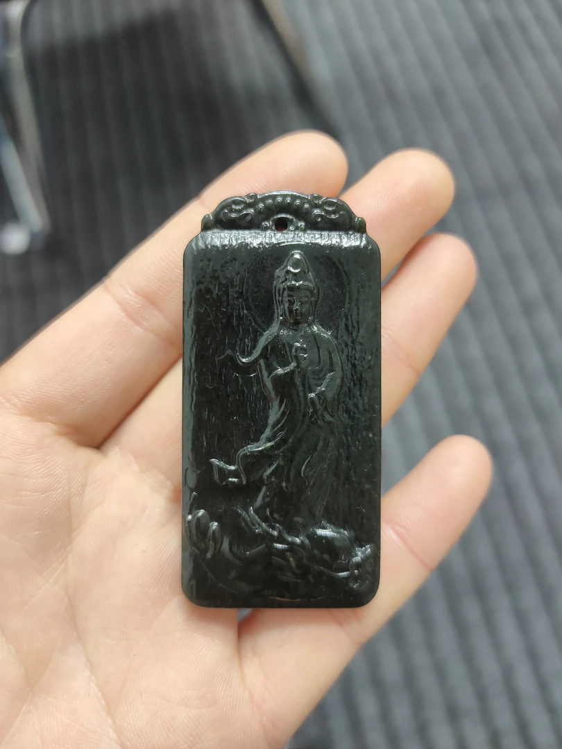 【闪购商品】和田玉颈饰未镶嵌多样性发货