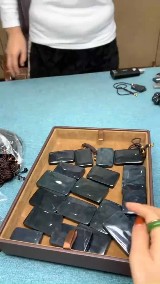 【闪购商品】和田玉颈饰未镶嵌多样性发货