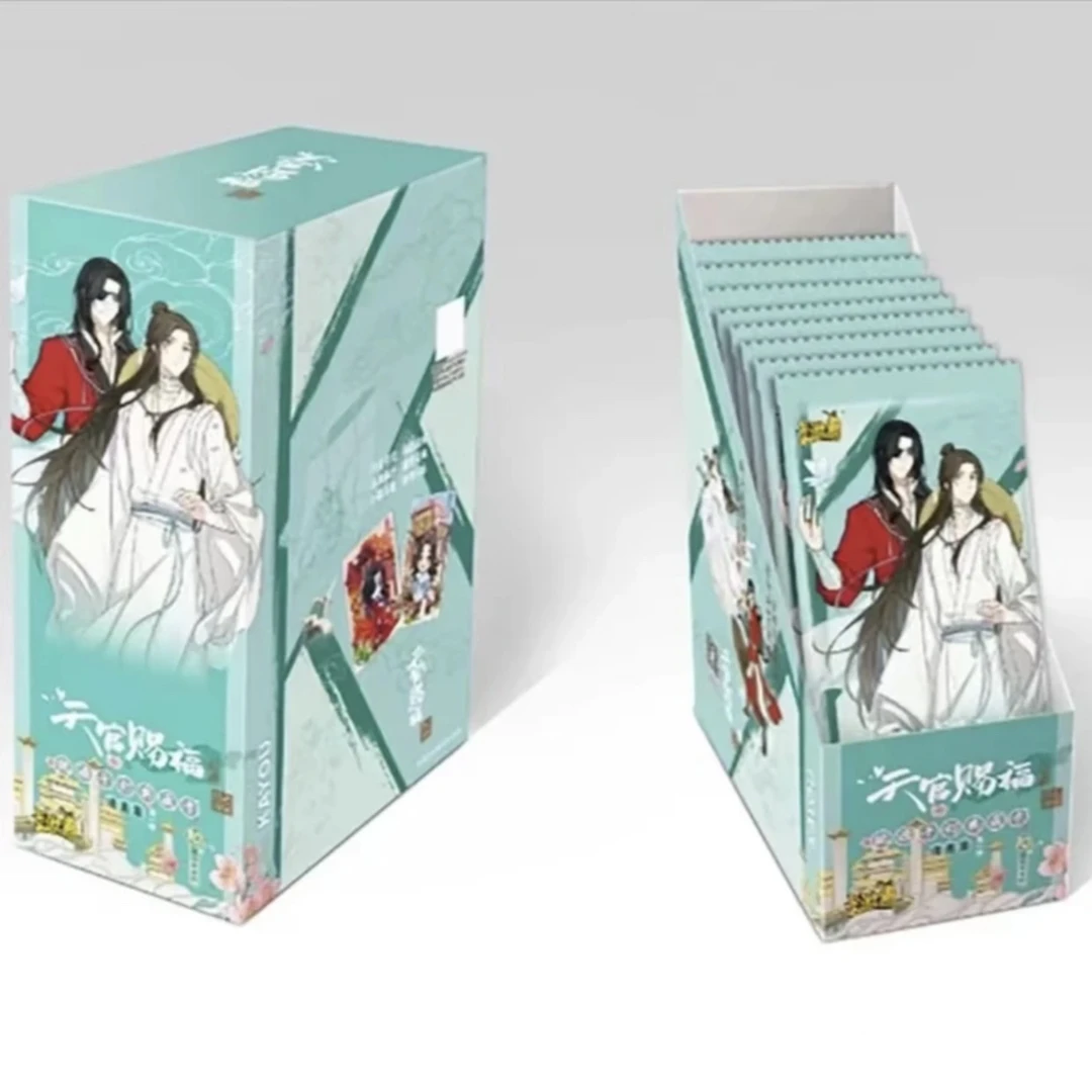 【龙吃吃】卡游 天官赐福 桃源千灯典藏卡逢花篇 盲盒收藏卡牌