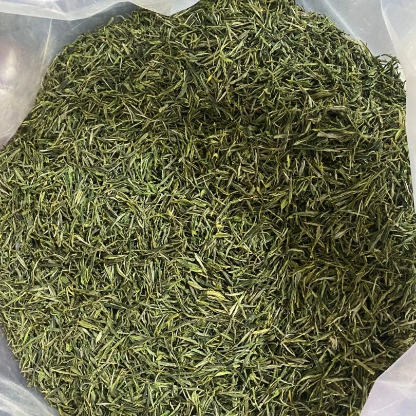 2025新茶岳西翠兰国宾礼茶高山原产地兰花茶250g