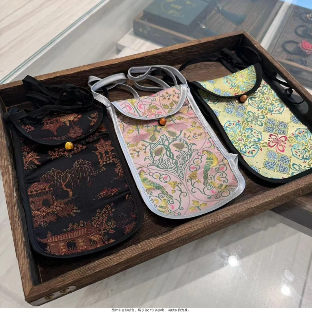 【倾云】中国风女装配饰单肩包包 i1