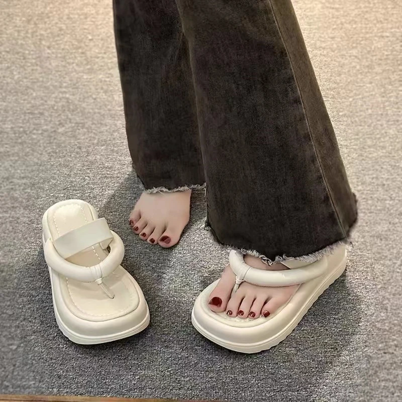 夏季百搭气质凉拖9399款