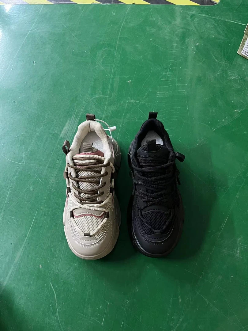 秋季休闲百搭老爹鞋18-7款