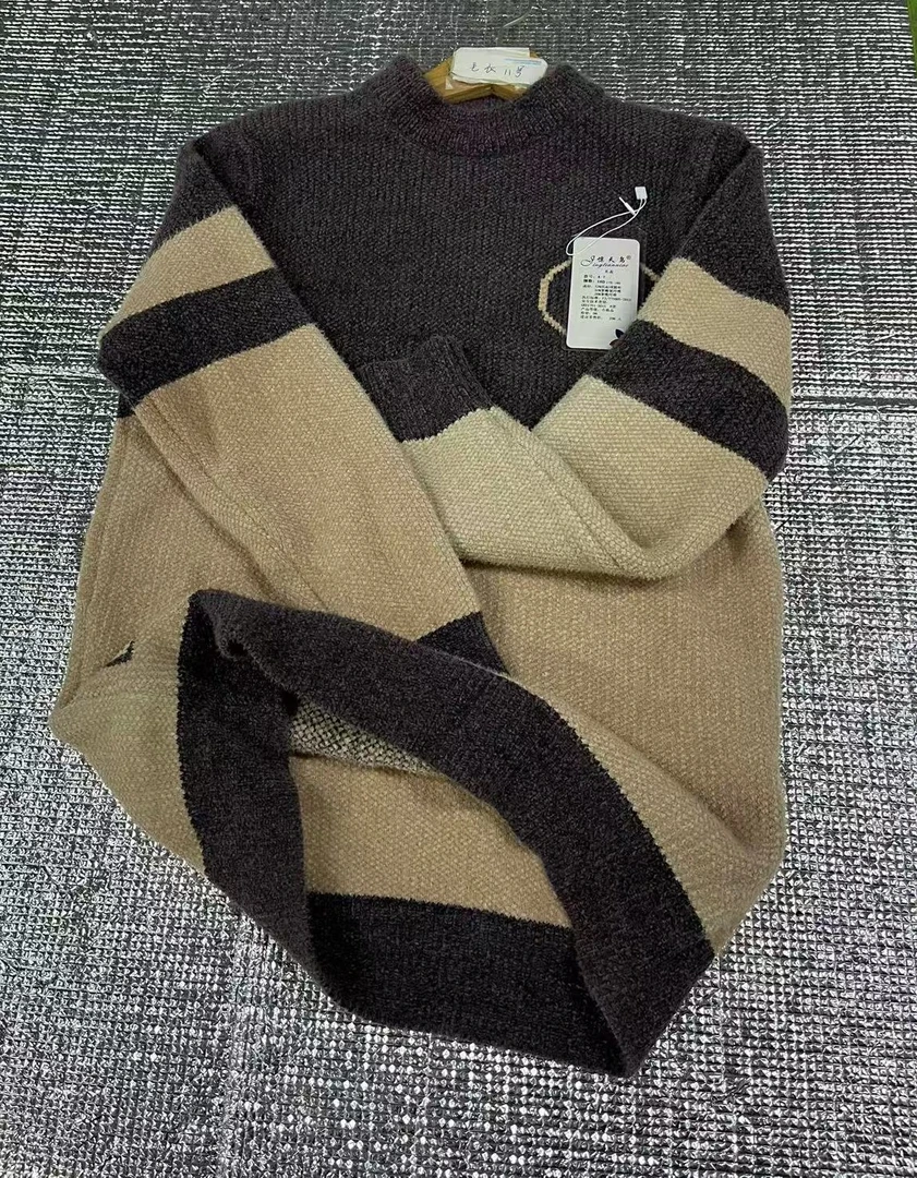 冬季休闲百搭儿童毛衣11号