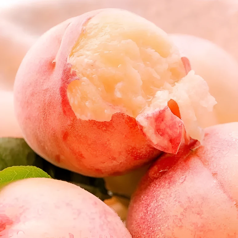 【陈灵岳甄选】无锡水蜜桃爆甜多汁6-8粒装 放软食用更佳