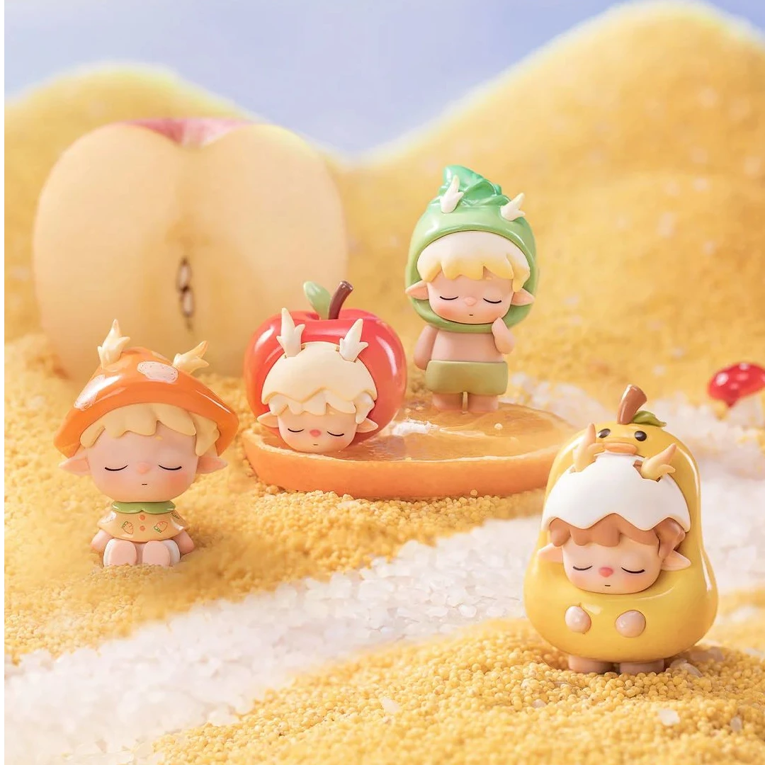 【拆盒】黑玩MINI造趣工厂系列潮玩盲盒手办桌面摆件