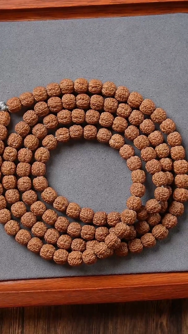 【闪购商品】金刚菩提手串坚持一代龙