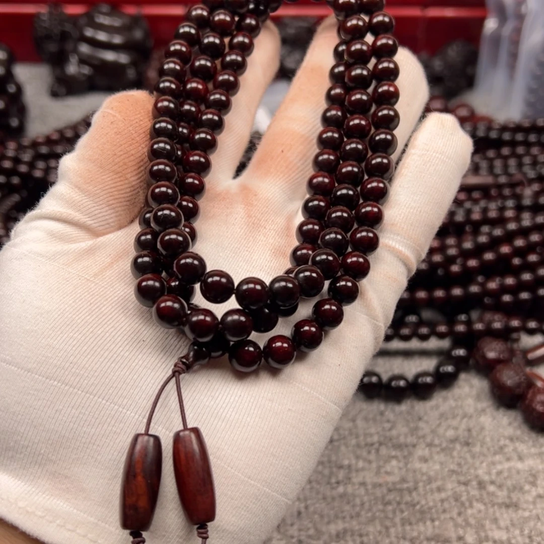 【闪购商品】小叶紫檀手串/手链怎*？