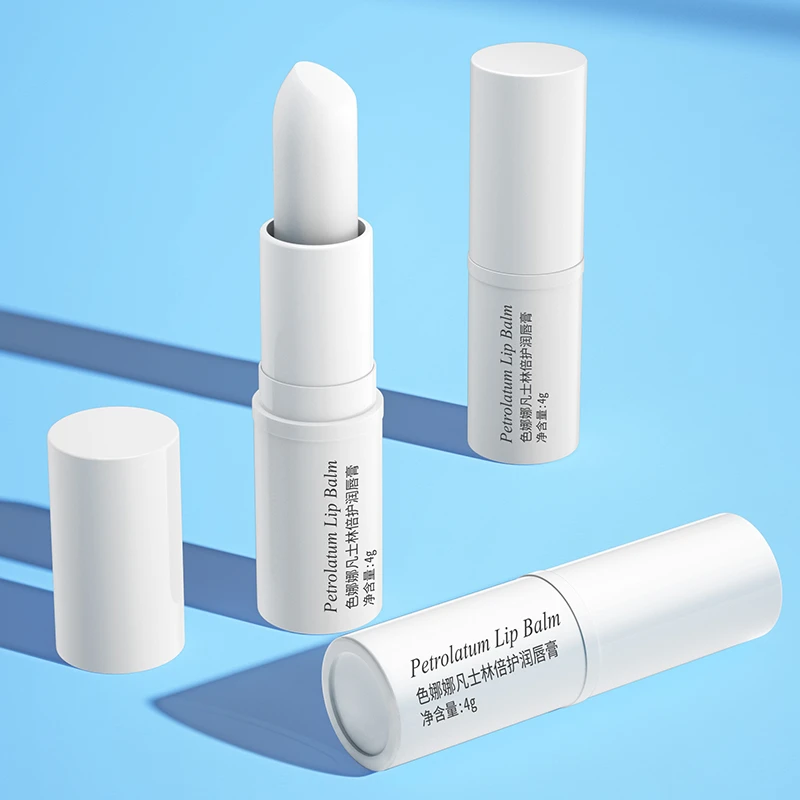 色娜娜凡士林倍护润唇膏4g