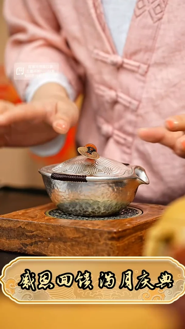 【闪购商品】紫砂茶杯宜兴精美手工紫砂主人杯