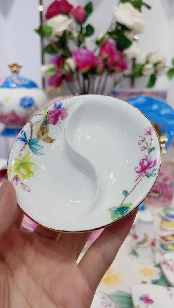 【闪购商品】碟瓷器