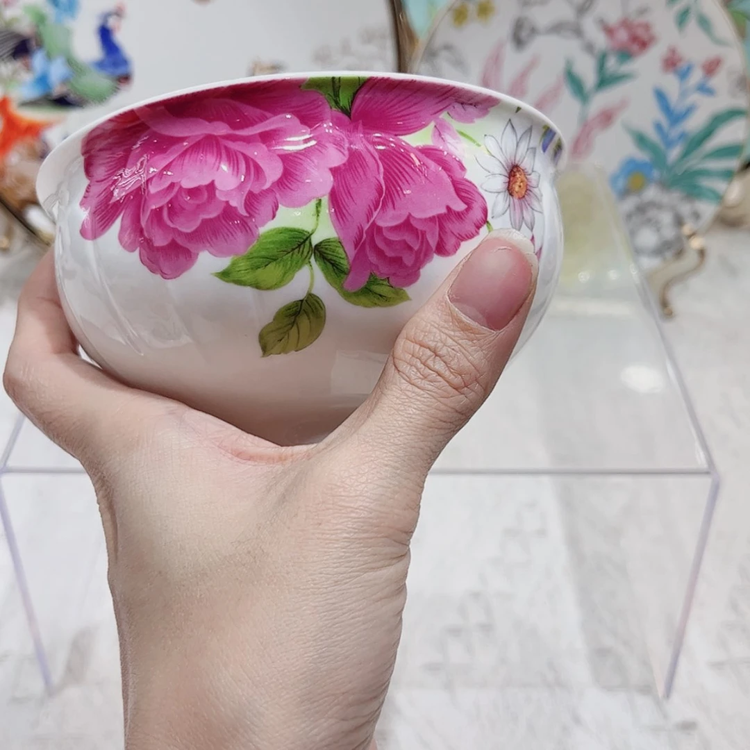 【闪购商品】瓷摆件4.75英寸