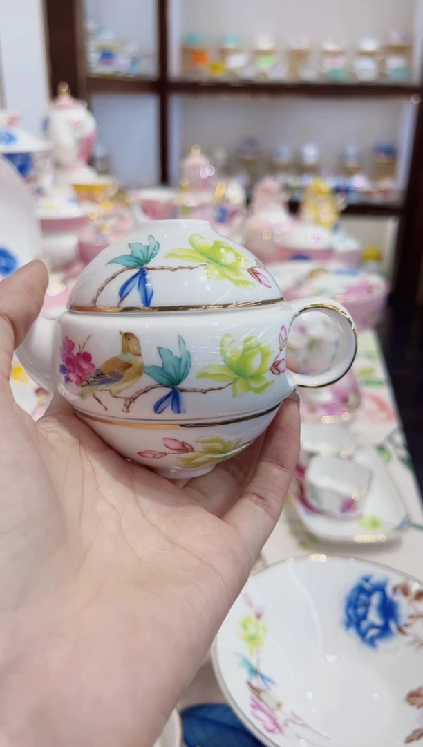 【闪购商品】缸 壶