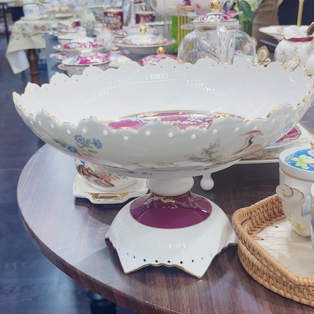 【闪购商品】瓷摆件