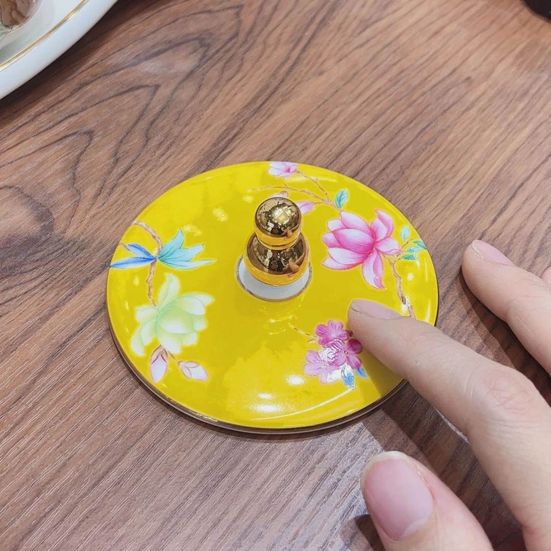 【闪购商品】瓷摆件蓝*?