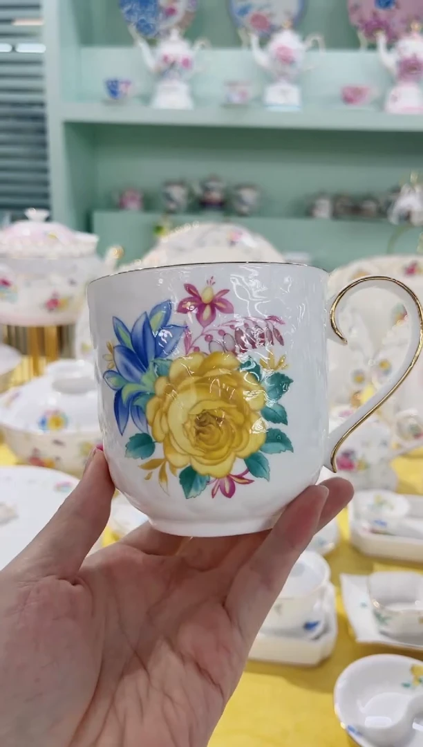 【闪购商品】碟口杯