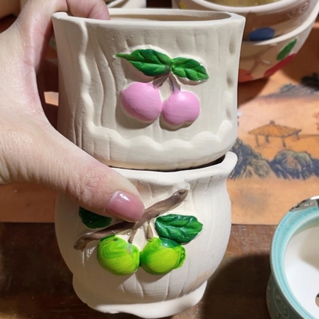 【闪购商品】红陶15cm-20cm2