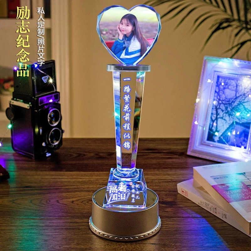 18岁成年生日礼物女生加油金榜题名定制纪念礼品十八成人礼送男生