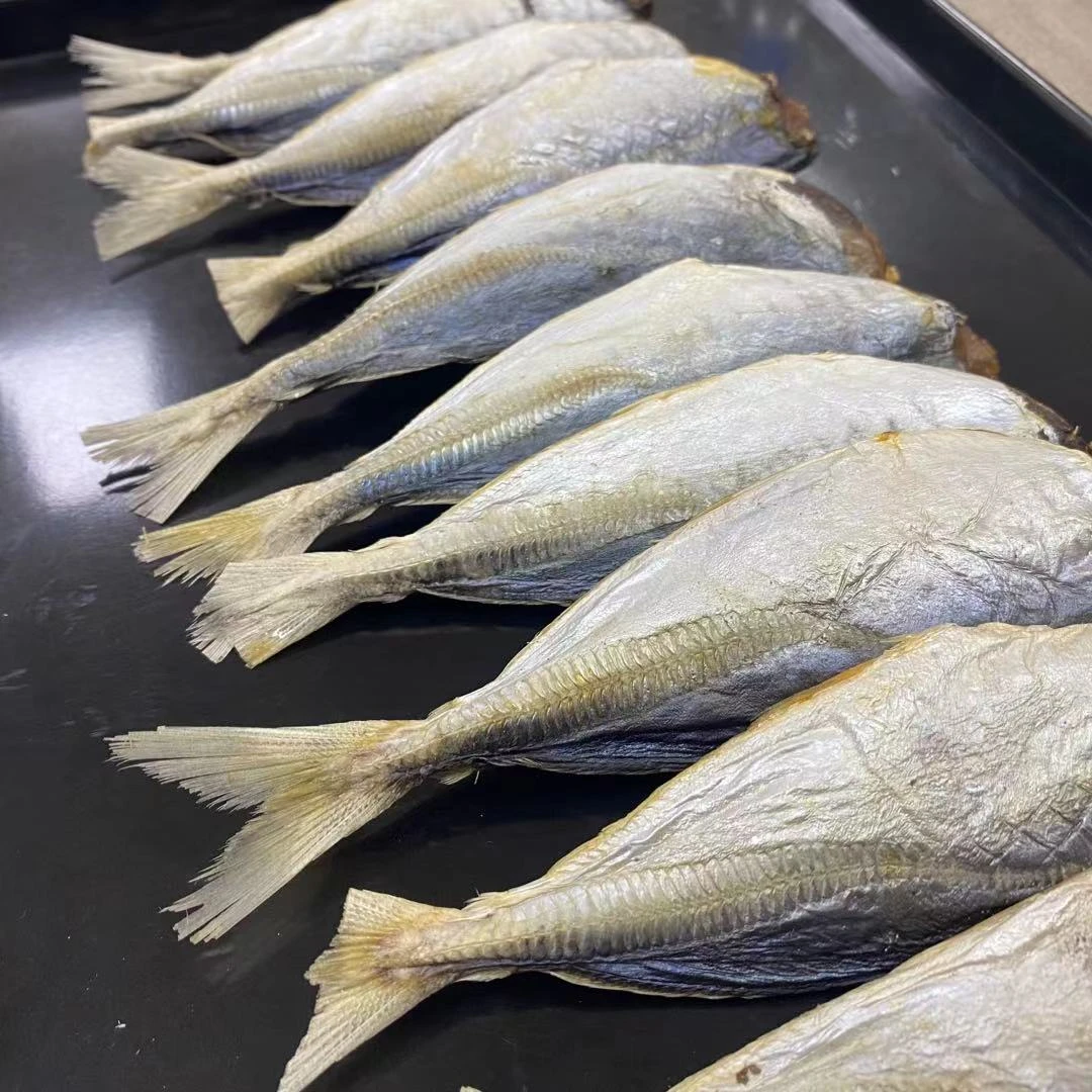海儿女台山广海咸鱼池鱼干小鱼仔去头新鲜生晒咸鱼干海鲜特产500g