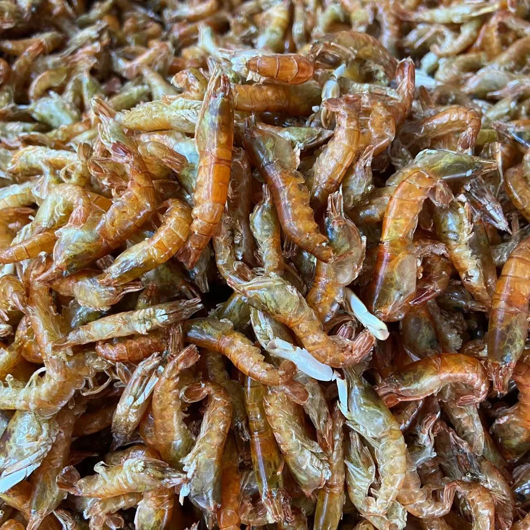 台山特产 海虾仔 小虾米 小虾干 淡晒新鲜