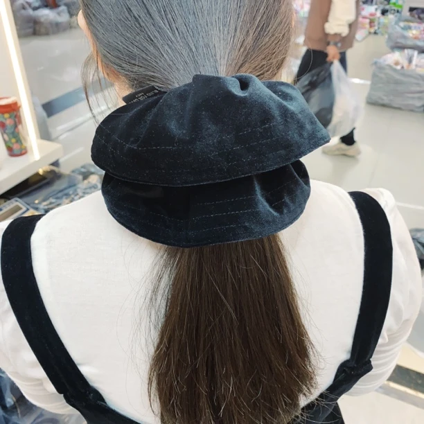 D177（满9.9包邮）大裙摆大肠圈