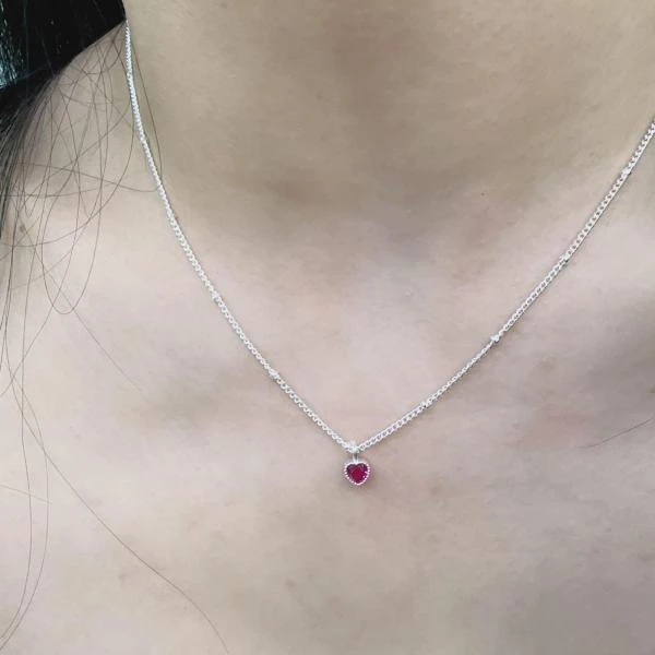 A392（满9.9包邮）桃心款