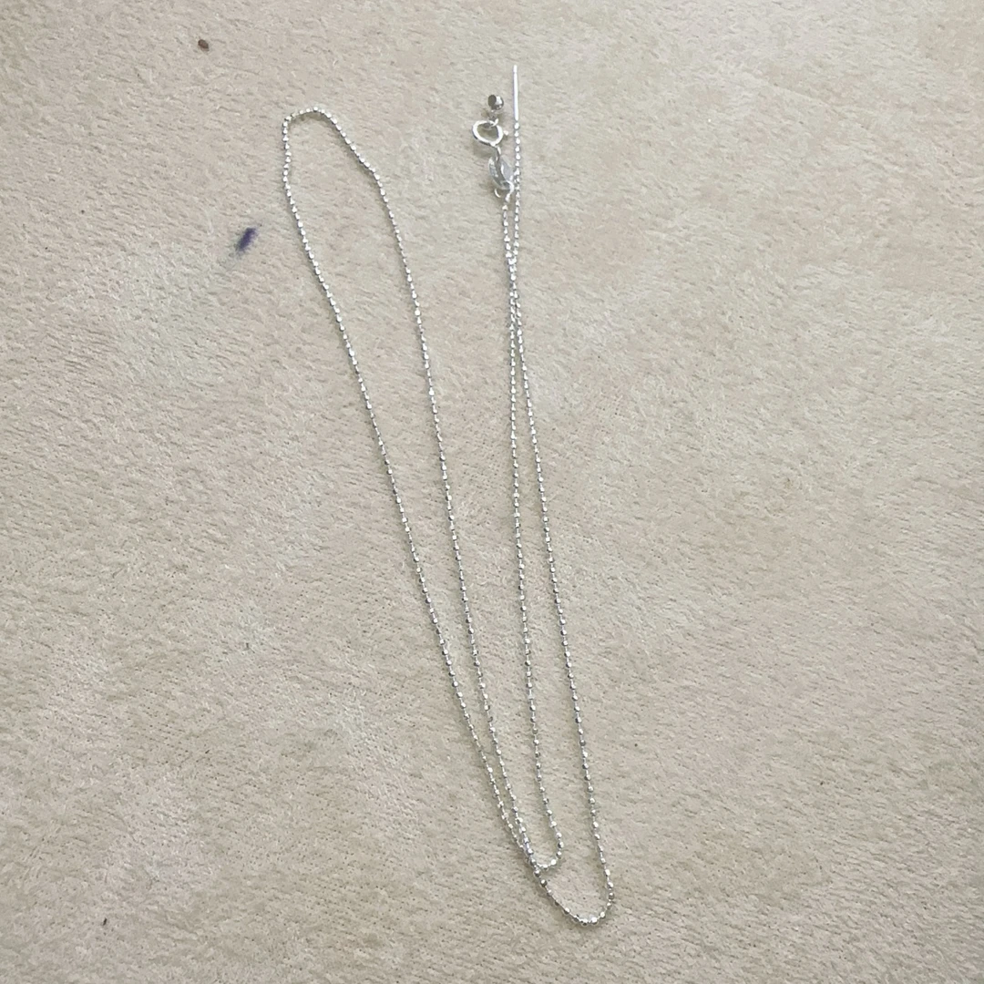 链子925银 H837（满9.9包邮）