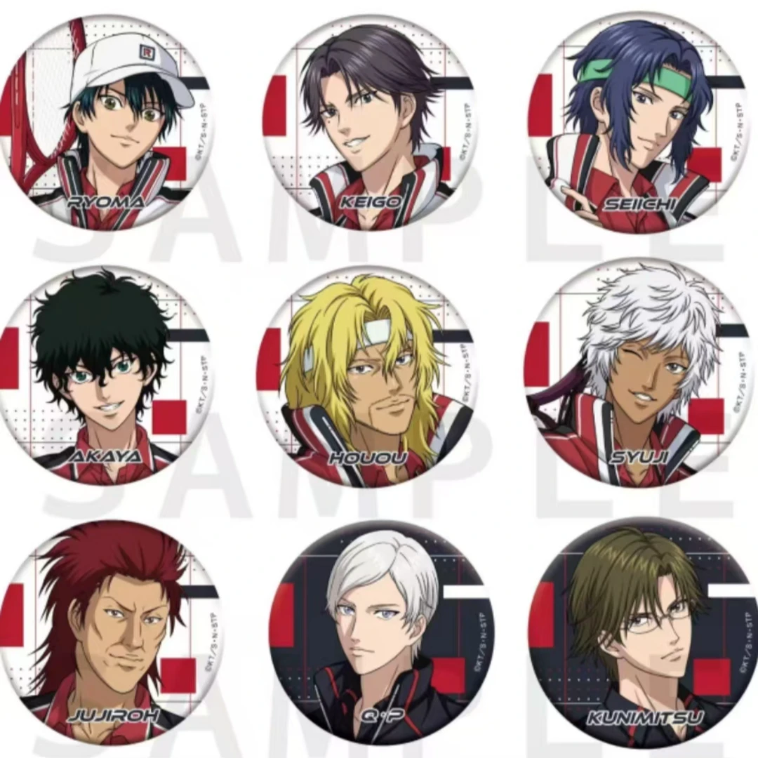 【aoi】网球王子u17世界杯半决赛吧唧