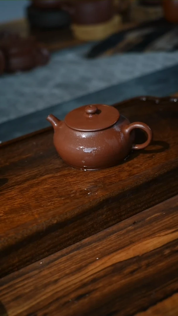 【闪购商品】紫砂茶壶6