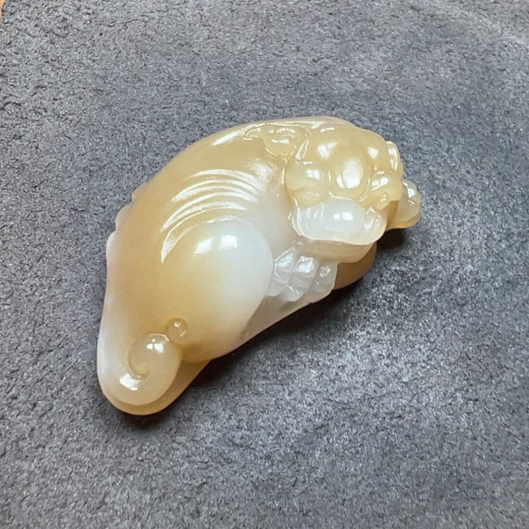 【闪购商品】和田玉颈饰未镶嵌