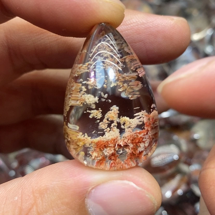 【闪购商品】水晶颈饰未镶嵌
