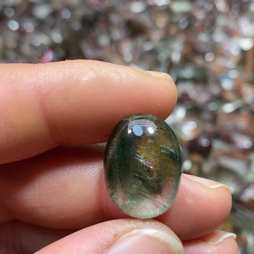 【闪购商品】水晶裸石定制未镶嵌