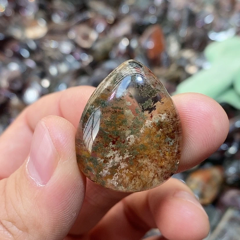 【闪购商品】水晶裸石定制未镶嵌