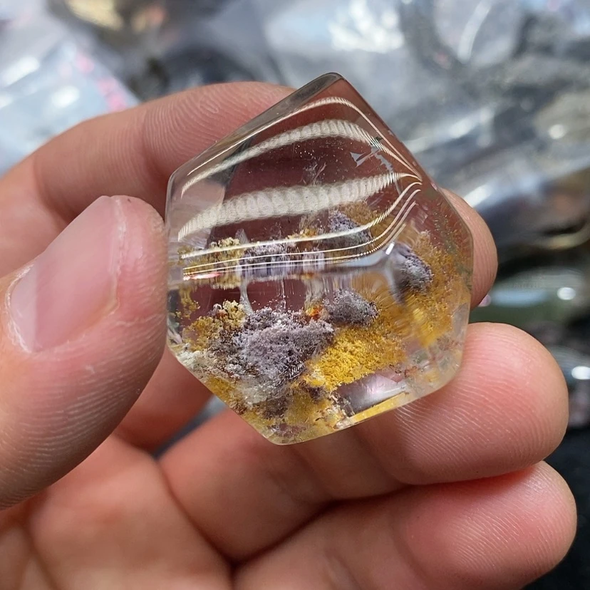 【闪购商品】水晶裸石定制未镶嵌
