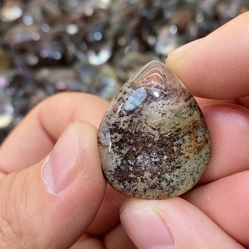 【闪购商品】水晶裸石定制未镶嵌