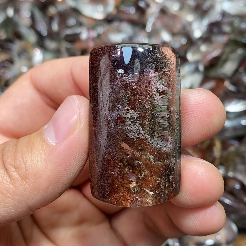 【闪购商品】水晶裸石定制未镶嵌