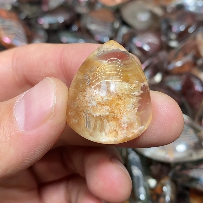 【闪购商品】水晶裸石定制未镶嵌