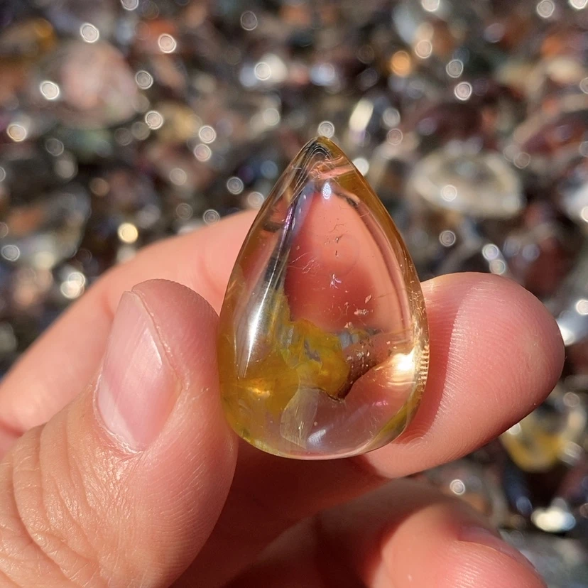 【闪购商品】水晶裸石定制未镶嵌