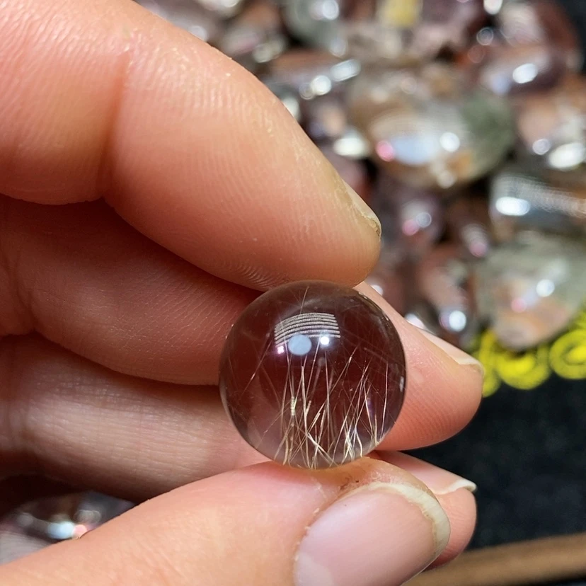 【闪购商品】水晶裸石定制未镶嵌