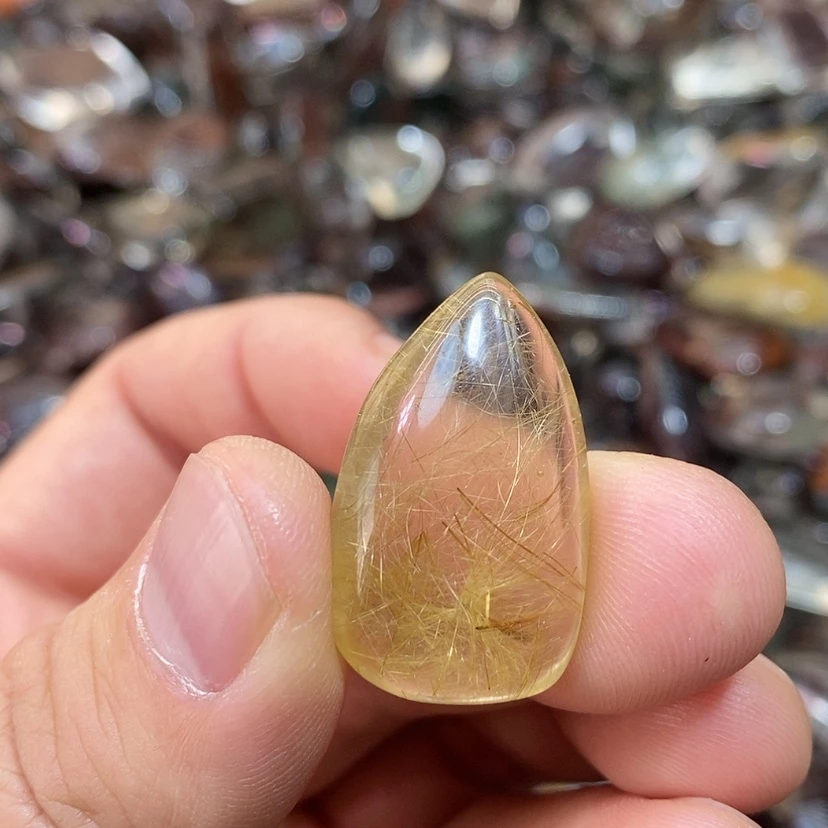【闪购商品】水晶裸石定制未镶嵌