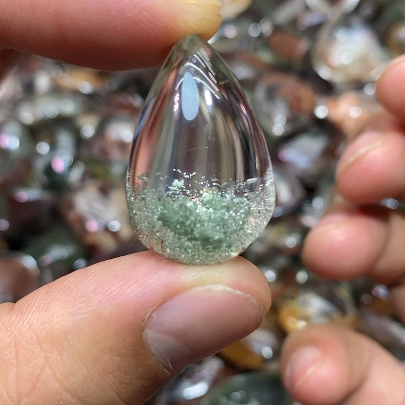 【闪购商品】水晶颈饰未镶嵌