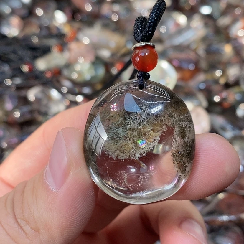 【闪购商品】水晶裸石定制未镶嵌