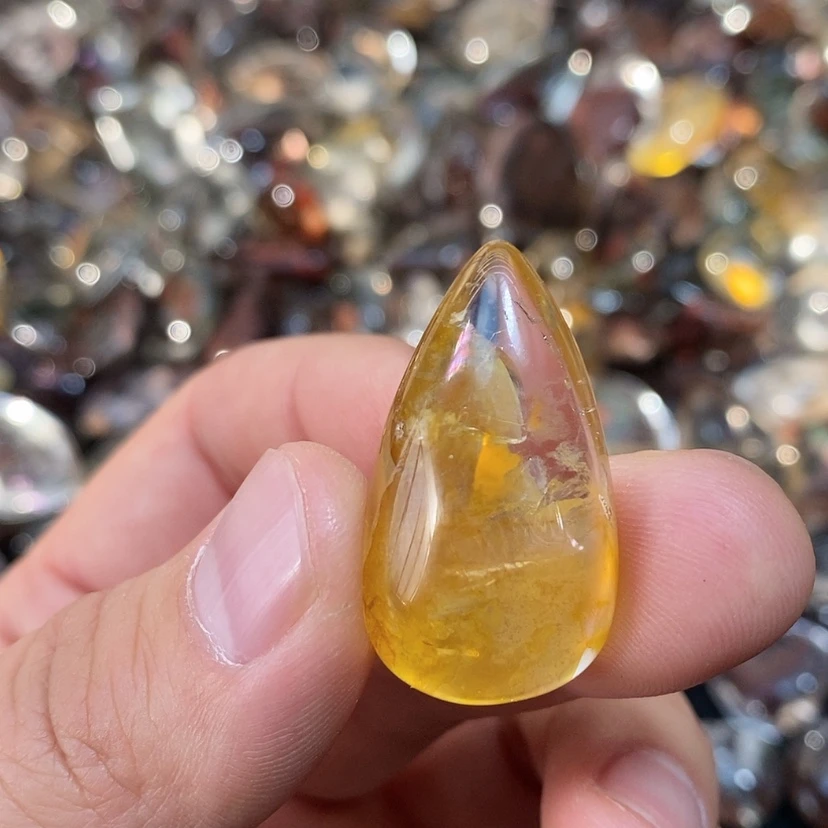【闪购商品】水晶裸石定制未镶嵌
