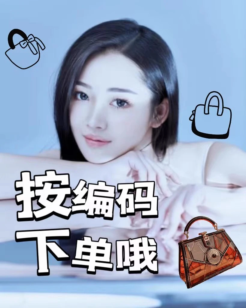 【娘娘来了】新款百搭时尚女士包包WG-2129-棕色