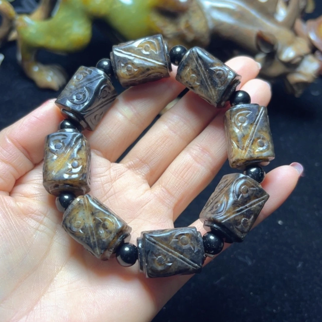 【闪购商品】和田玉挂件未镶嵌慕**箐