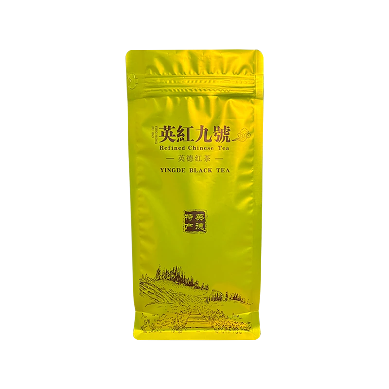 英德红茶英红九号老树红茶100克